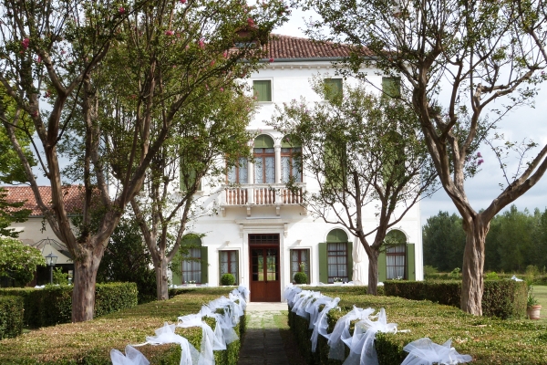 Hotel Villa Ca' Zane Martin (Dolo)